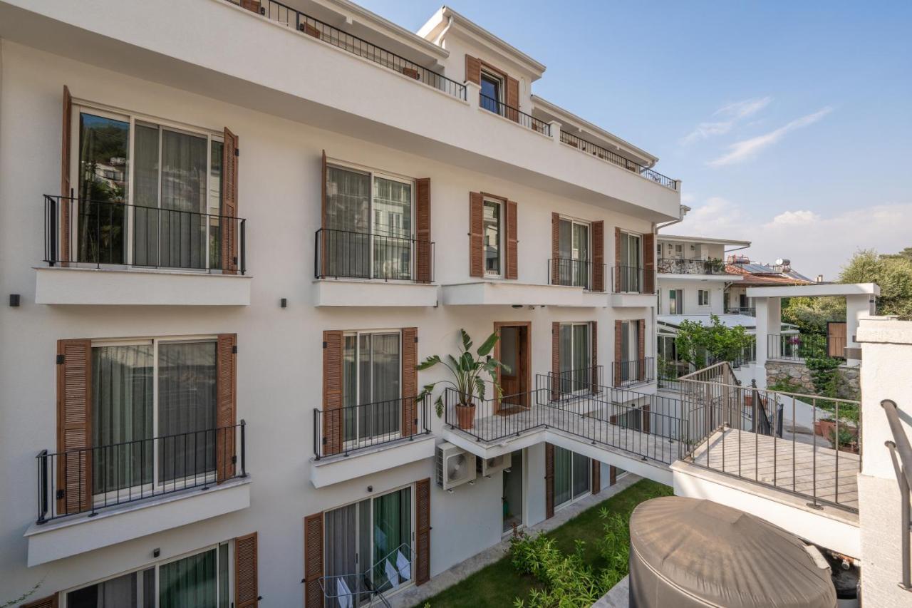 פאטהיה Gizz Suites מראה חיצוני תמונה