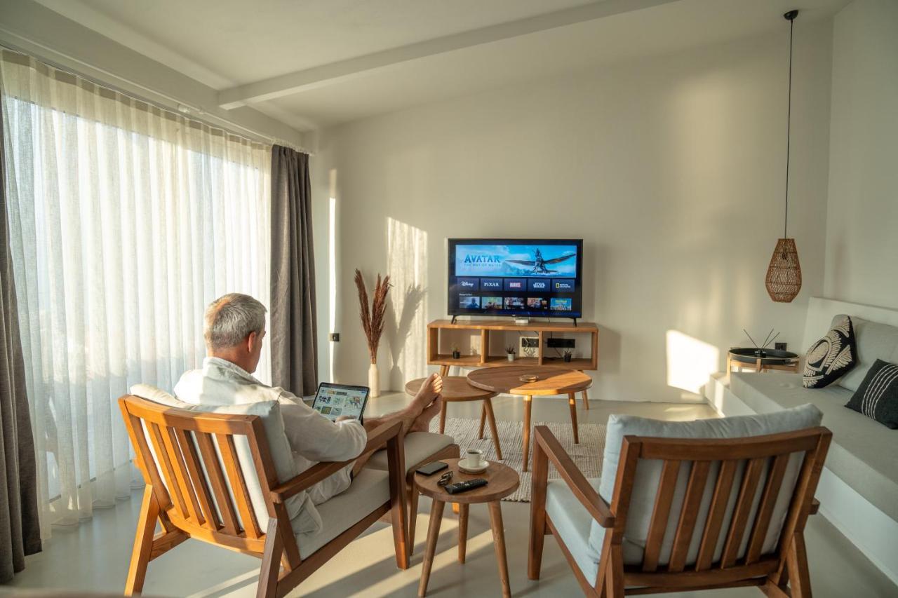 פאטהיה Gizz Suites מראה חיצוני תמונה