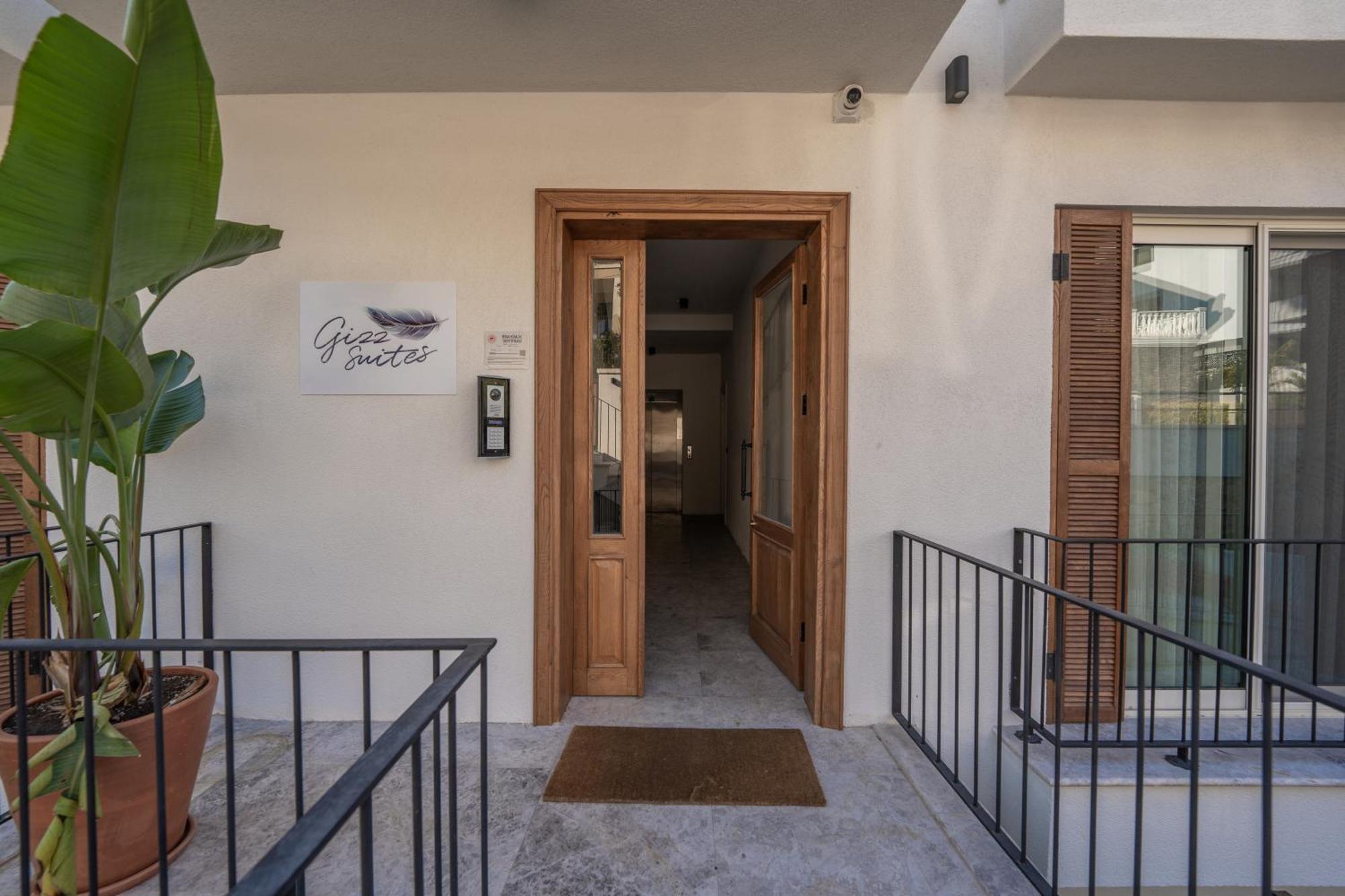 פאטהיה Gizz Suites מראה חיצוני תמונה