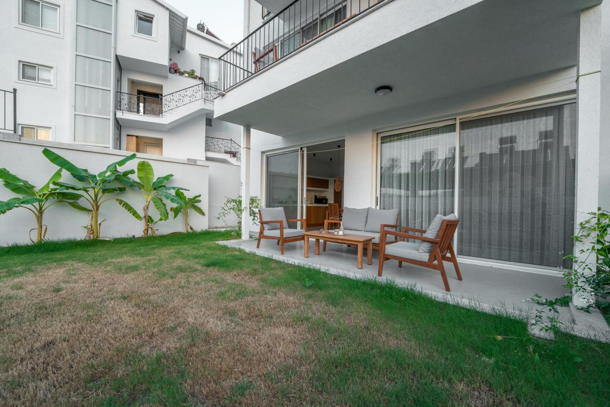 פאטהיה Gizz Suites מראה חיצוני תמונה