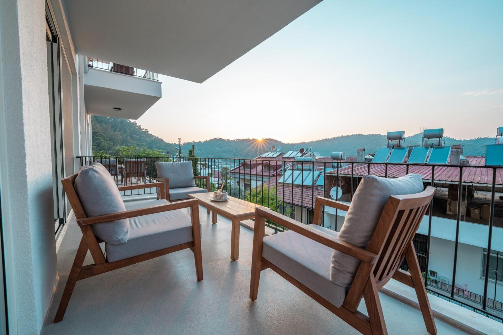 פאטהיה Gizz Suites מראה חיצוני תמונה